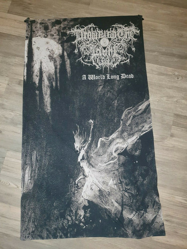 Drowning the light - flag, flagge