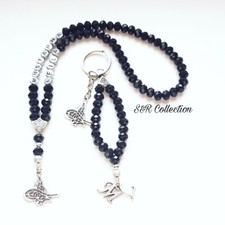 Anhänger Schlüssel Tasche Rückspiegel Gebet Geburt Religion Familie 