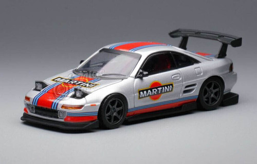 Die cast toyota mr2 turbo - 1/64,