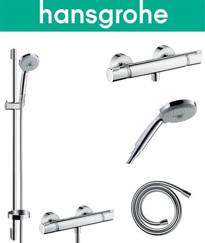 Hansgrohe duscharmatur - hansgrohe,