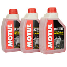 Kühlflüssigkeit Motul Motocool rot Factory Line Motorrad silikatfrei 3Liter NEU