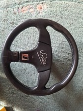 Lenkrad Nardi WALTER RÖHRL Quattro V8 