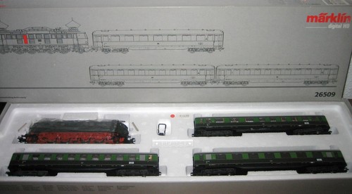 Märklin 26509 zugset - 26509,
