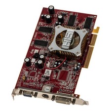 Grafikkarte HIS ATI RADEON