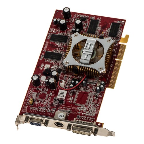 Grafikkarte his ati radeon - ati,
