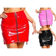 Damen Rock Stretch Kleid