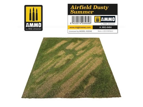 Ammo mig scenic mat airfield - ammo,