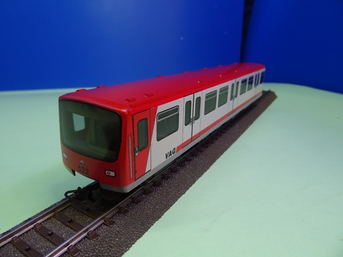 Siemens bahnwagen nürnberg - siemens, u-bahnwagen