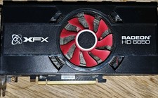 XFX Radeon HD 6850 1GB DDR5 PCI-E Grafikkarte