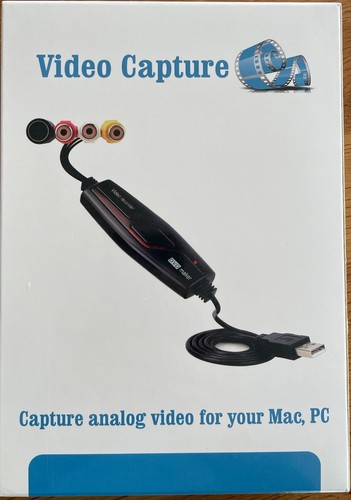 Video capture grabber - video,