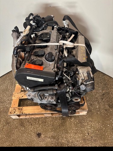 Motor komplett aum audi vw - aum,