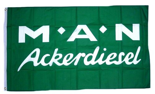 Fahne flagge man - /,