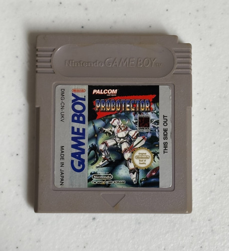 Probotector gameboy nur - probotector,