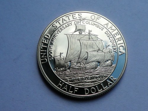 Usa dollar 1992 pp - 1/2,