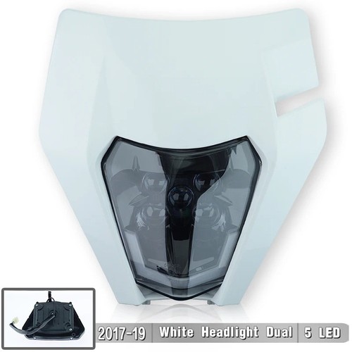Led scheinwerfer ktm exc - led,