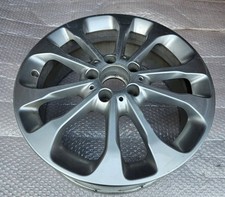 1x Alufelge 17 Zoll 6.5" 5x112