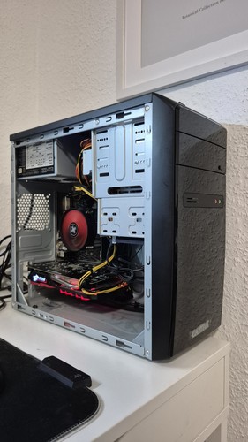 Gaming intel core - pc,