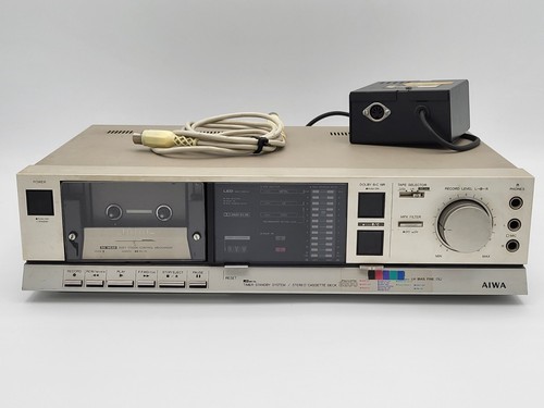 Hifi aiwa 3200e tapedeck - hifi,