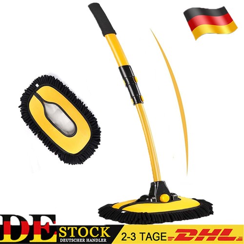 Teleskop waschbürste 102cm - waschbürste,