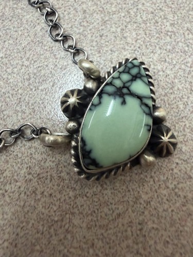 Navajo handmade myron begay - navajo,
