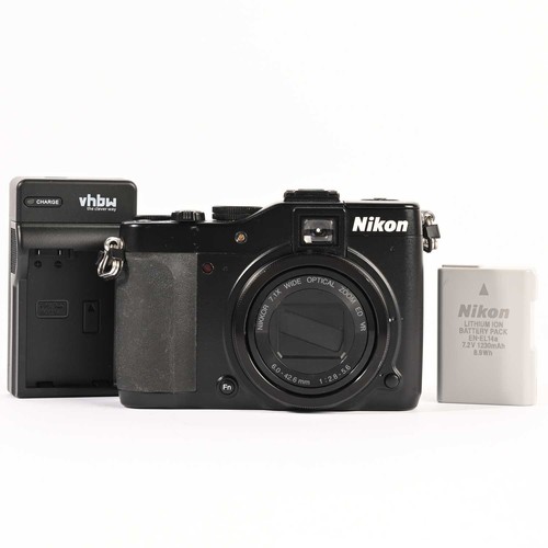 Nikon coolpix p7000 1mp - nikon, 10,1mp