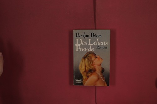 361519 evelyn peters - evelyn, des
