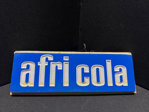 Afri cola werbeschild 28 - afri,