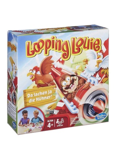 Hasbro looping louie - hasbro,