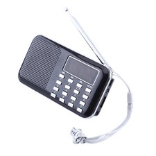 Mini Tragbares LCD Digital