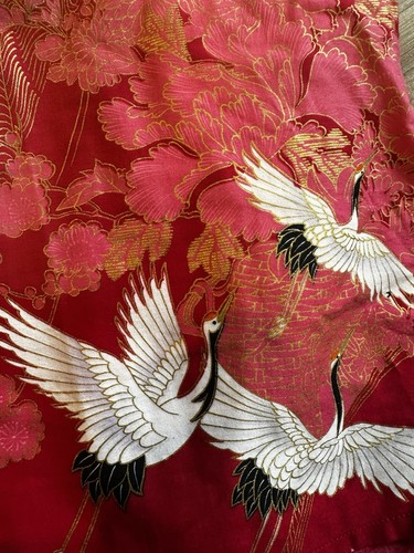 Original japanischer kimono - original,