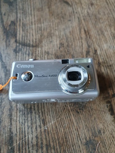 Vintage canon powershot - ​vintage,