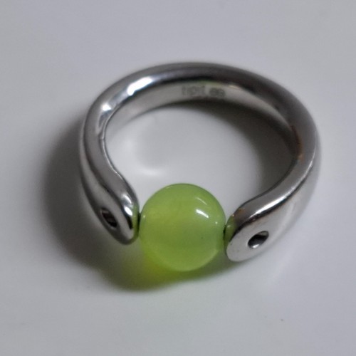 Tipit olivgrüne jade - tipit, s