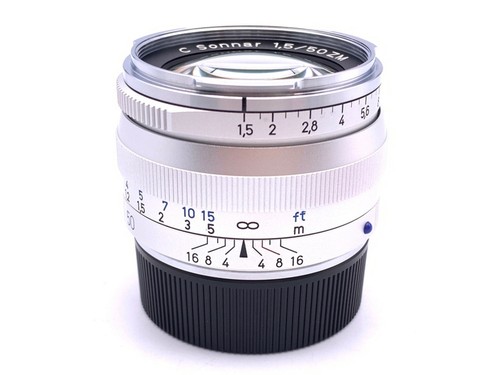 Zeiss sonnar 50mm 5 - t, zm