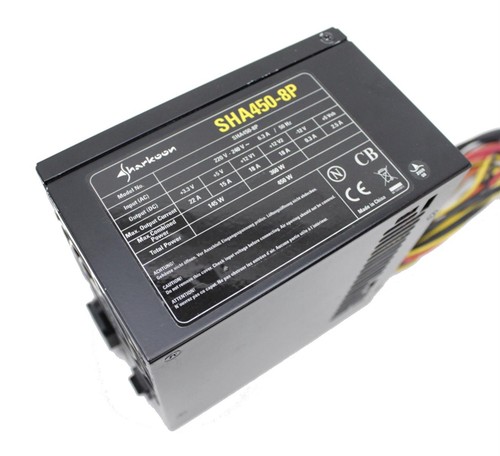 Sharkoon sha450 atx - sha450-8p,
