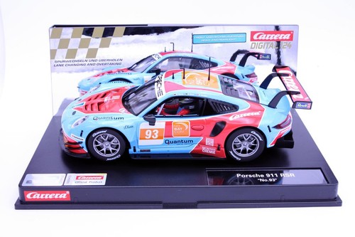 Porsche 911 rsr carrera 93 - rsr,
