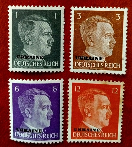 Briefmarken deutsches reich - briefmarken,