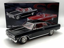 Chevrolet Chevelle Z16 schwarz