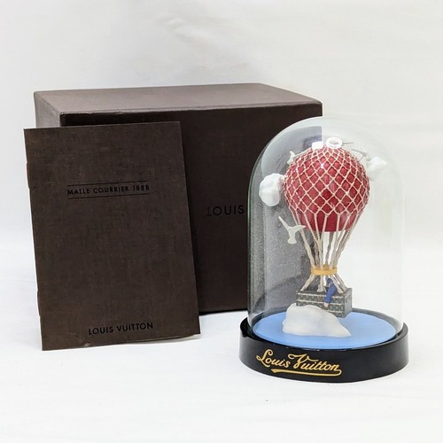 Louis vuitton luftballon glas - luftballon,