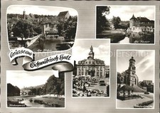 Schwaebisch Hall Partie am
