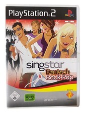 SingStar: Deutsch Rock-Pop