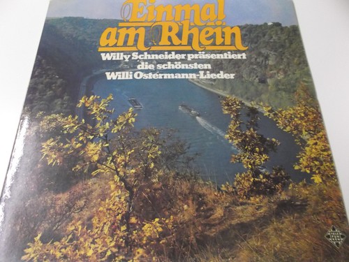 68862 einmal rhein willy - -, rhein: