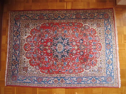 Orientteppich 201x147
