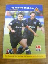 TuS Koblenz 2006/2007: Offizielles Handbuch