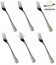 6er SET CLASSIC TISCHGABEL