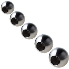 Vollkugel Abschlusskugel Abdeckkugel Kugel Sackloch Geländer Endkugel Edelstahl 