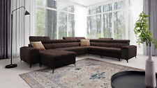XXL Sofa Wohnlandschaft