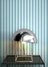 Tapete Vliestapete Blau