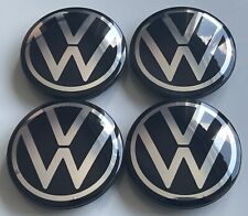 4 Original VW Embleme