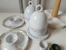 Eierbecher mit Haube