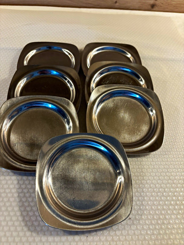 Cromargan untersetzer set - 7x,